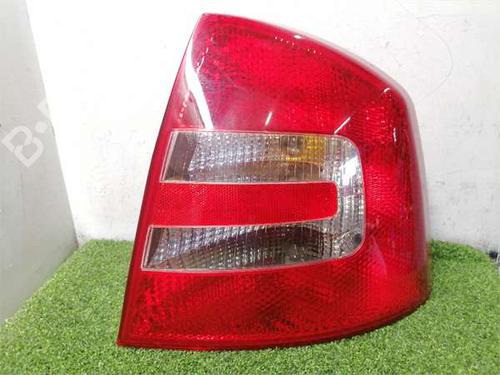 Used Right taillight Right taillight SKODA OCTAVIA II (1Z3) 1.9 TDI (105 hp) 39659393 39659393