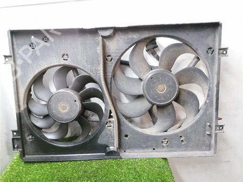 Used Radiator fan Radiator fan SEAT LEON (1M1) 1.9 TDI (90 hp) 33808105 33808105