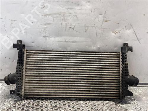 Intercooler OPEL ASTRA J Sports Tourer (P10) 1.7 CDTI (35) (125 hp) 31901937