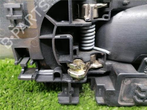 Front right interior door handle CITROËN C4 CACTUS 1.6 BlueHDi 100 | BP33278532I14 - Image 3