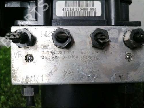 ABS pump VW POLO IV (9N_, 9A_) 1.4 16V | BP36053473M43 - Image 5