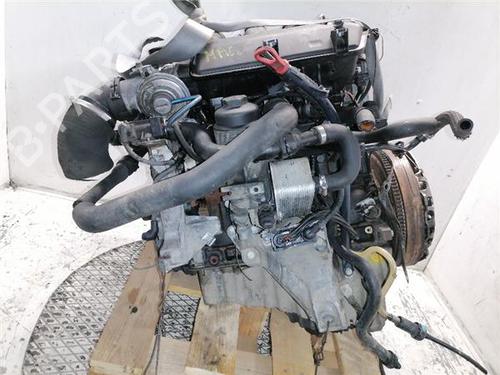 Used Engine Engine BMW 1 (E87) 120 d (150 hp) 34176063 34176063