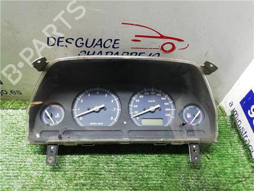 instrument-cluster-rover-streetwise-hatchback-2003-2004-2005-31897622 main image