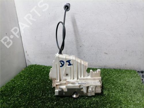 Venstre fortil lås MERCEDES-BENZ M-CLASS (W164) ML 320 CDI 4-matic (164.122) (224 hp) 33188493