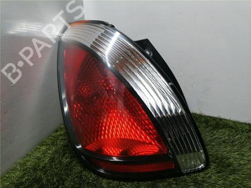 Used Left taillight Left taillight KIA RIO II Saloon (JB) 1.5 CRDi (88 hp) 33415524 33415524