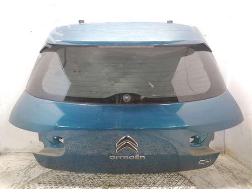 Used Tailgate Tailgate CITROËN C4 CACTUS Van (0B_, 0P_) PureTech 110 (110 hp) 36453181 36453181