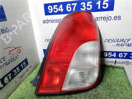 Used Right taillight KIA CARENS II MPV (FJ) 1.8 (126 hp) 31892869
