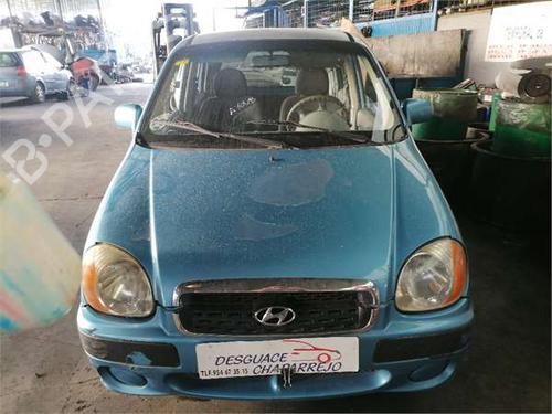 Brugte HYUNDAI ATOS (MX) 1.0 i 4948589
