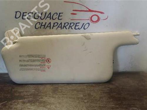 Right sun visor RENAULT SCÉNIC II (JM0/1_) 2.0 dCi (JM1K) | BP31894601I2 - Image 2