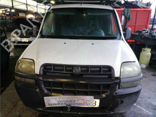 Used Parts FIAT DOBLO MPV (119_, 223_) 1.9 D (223AXB1A) (63 hp) 4408746