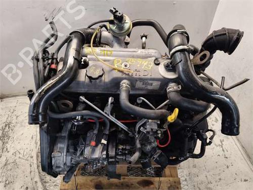 Engine FORD FOCUS I (DAW, DBW) 1.8 DI / TDDi | BP36242397M1 - Image 5