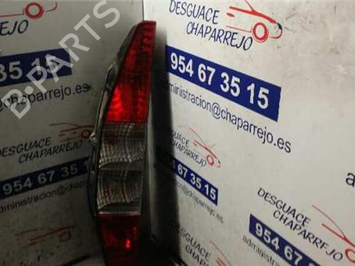 Feu arrière gauche FIAT DOBLO Box Body/MPV (223_) 1.9 D (223ZXB1A) (63 hp) 31891392