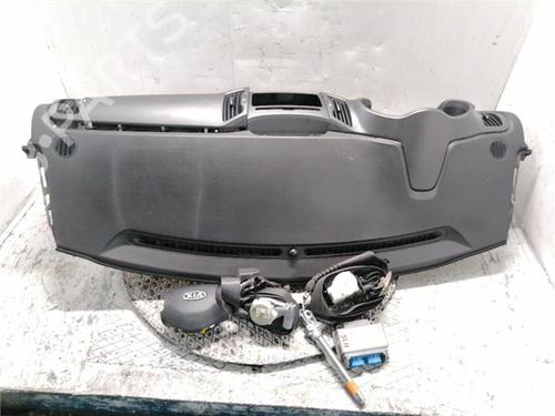 Airbag sæt Airbag sæt KIA SPORTAGE III (SL) 1.7 CRDi (116 hp) 34176021 34176021