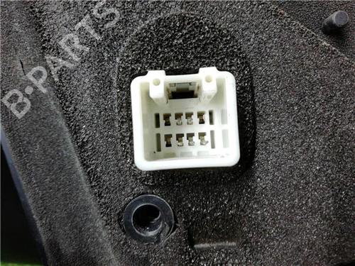 Left mirror MAZDA 3 (BK) 2.0 MZR-CD (BK14) | BP31891969C26 - Image 4