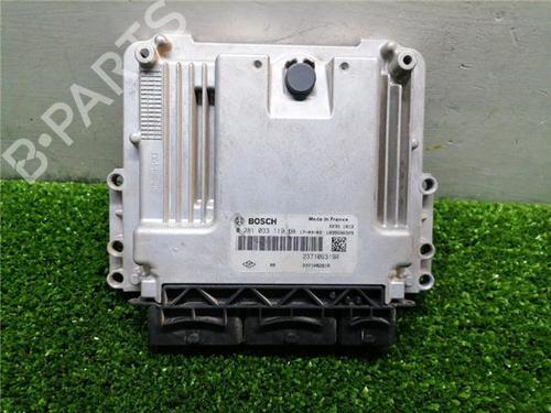 Elektronisk modul RENAULT CLIO IV (BH_) 1.5 dCi 90 (90 hp) 32200241
