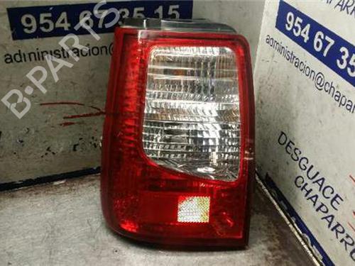 Feu arrière gauche KIA JOICE (MTE1P) 2.0 (120 hp) 31891375