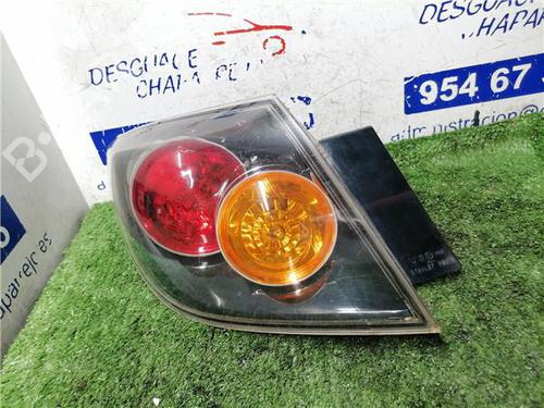 Used Left taillight MAZDA 3 (BK) 1.6 (BK14) (105 hp) 31892723