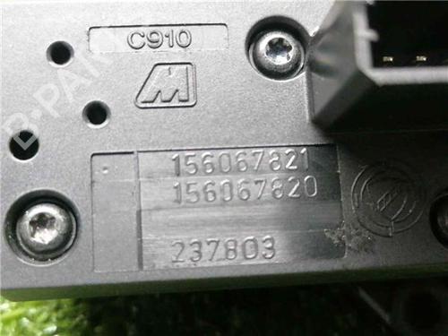 Warning switch ALFA ROMEO 159 (939_) 1.9 JTDM 16V (939AXC1B, 939AXC12) | BP31900110I22