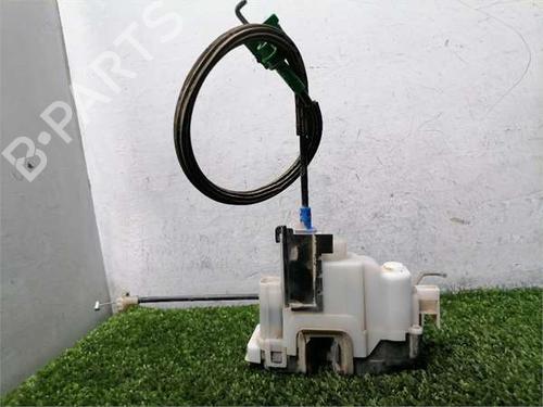 Front left lock PEUGEOT BIPPER Tepee 1.3 HDi 75 | BP36958406C98 - Image 2