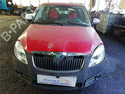 Radio SKODA FABIA II Combi (545) 1.4 TDI | BP31896733E6