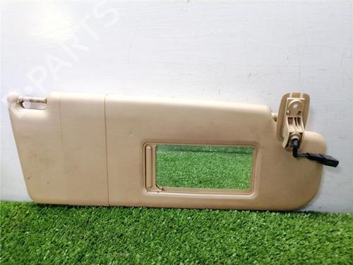 Right sun visor VW GOLF V (1K1) 1.9 TDI | BP36395465I2 - Image 2