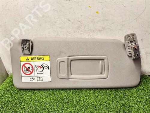 Used Right sun visor Right sun visor BMW X1 (F48) sDrive 18 d (150 hp) 40615541 40615541