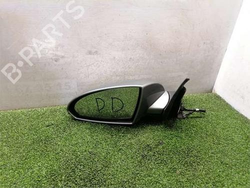 Used Left mirror Left mirror NISSAN PRIMERA (P12) 1.6 (109 hp) 40455888 40455888