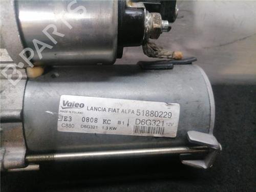 Starter FIAT PUNTO EVO (199_) 1.3 D Multijet (199AXC1A, 199BXC1A, 199AXT1A, 199BXT1A) | BP34528531M8  - Image 5