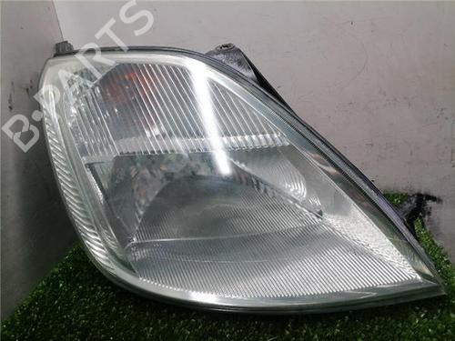 Used Right headlight FORD FIESTA V (JH_, JD_) 1.4 TDCi (68 hp) 32332532