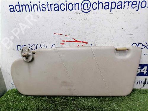 left-sun-visor-land-rover-freelander-i-l314-1998-1999-2000-2001-2002-2003-2004-2005-2006-31900307 main image