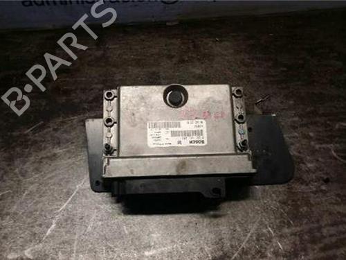 Used Electronic module PEUGEOT 406 (8B) 1.9 TD (90 hp) 31889049