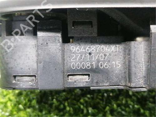 Left front window switch PEUGEOT 407 (6D_) 2.0 HDi 135 (6DRHRH, 6DRHRE, 6DRHRG, 6DRHRJ) | BP38181947I27 - Image 5