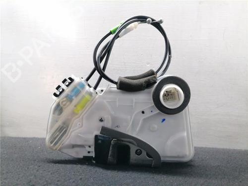 Front right lock CITROËN C1 II (PA_, PS_) 1.2 VTi 82 | BP31935199C97