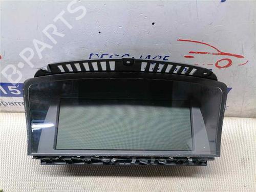 Autoradio BMW 7 (E65, E66, E67) 730 d (218 hp) 31899857