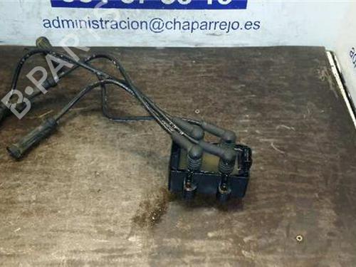 Used Ignition coil RENAULT TWINGO I (C06_) 1.2 (C066, C068) (58 hp) 31894589