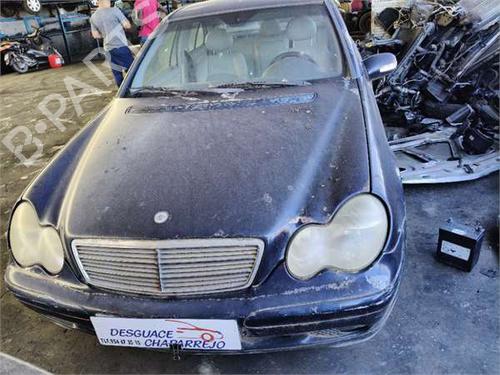 Used Parts MERCEDES-BENZ C-CLASS (W203) C 200 CDI (203.004) 4726899