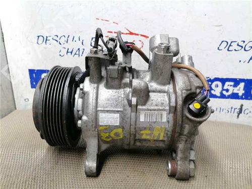 Used AC compressor BMW 1 (E81) 116 d (116 hp) 31900345
