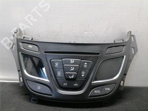Used Climate control Climate control OPEL INSIGNIA A Saloon (G09) 1.6 CDTi (69) (136 hp) 33221700 33221700