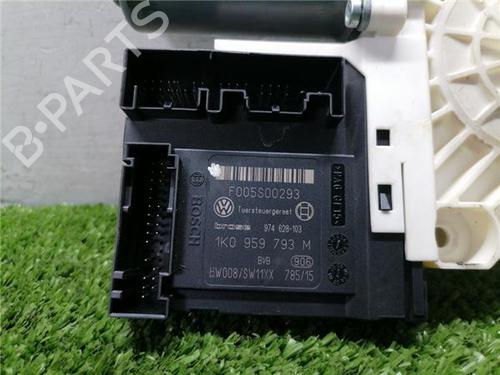 Left front window motor SEAT LEON (1P1) 1.9 TDI | BP33478018E21 - Image 3