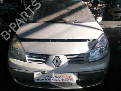 Climate control RENAULT SCÉNIC II (JM0/1_) 1.5 dCi (JM02, JM13) | BP31900534I5