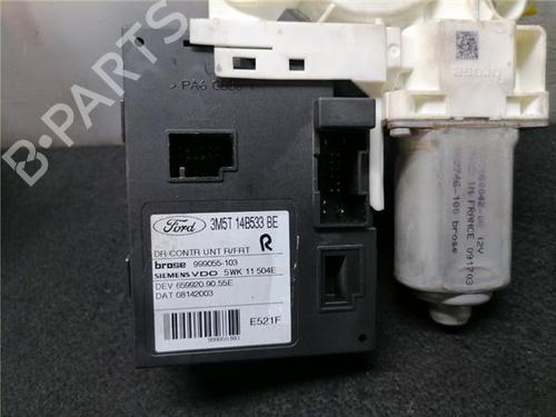 Right front window motor FORD FOCUS C-MAX (DM2) 1.6 | BP36681806E20 - Image 3