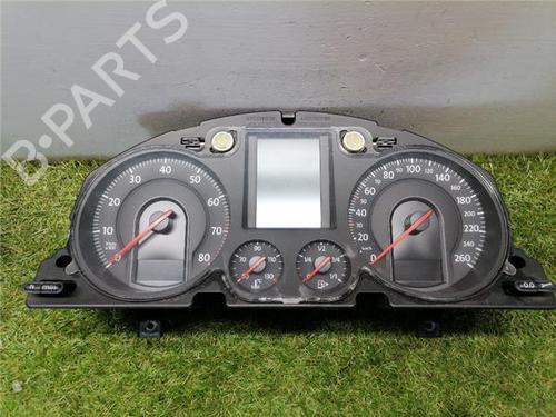 Used Instrument cluster Instrument cluster VW PASSAT B6 (3C2) 1.8 TSI (160 hp) 33248686 33248686