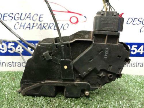 Front left lock MAZDA 3 (BK) 1.6 DI Turbo | BP31896807C98