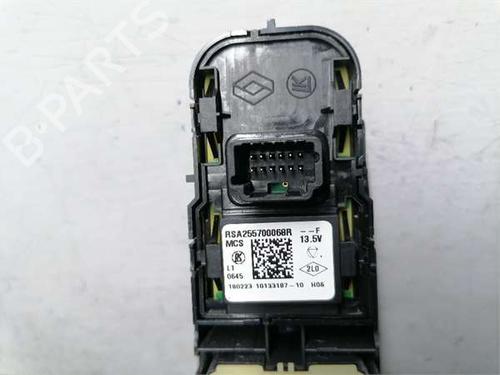 Left front window switch RENAULT CLIO IV (BH_) 0.9 TCe 90 (BHNF, BHMA, BHMH, BHJK, BHJR) | BP37163128I27 - Image 5