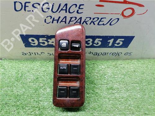 Used Left front window switch NISSAN MAXIMA / MAXIMA QX IV (A32) 2.0 (140 hp) 31897828