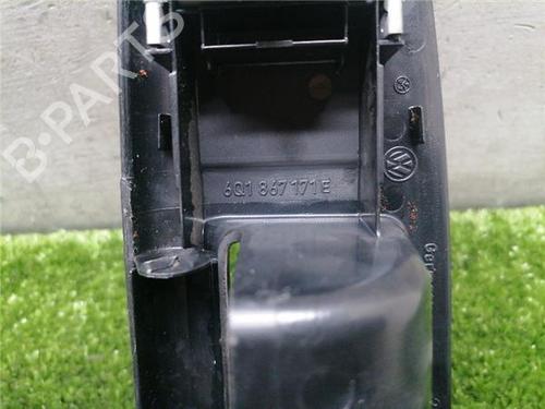 Left front window switch VW POLO IV Saloon (9A4, 9A2, 9N2, 9A6) 1.9 SDI | BP33415641I27 - Image 4