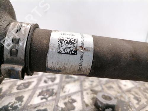 Left front driveshaft FIAT 500L (351_, 352_) 1.3 D Multijet (199LXY1A, 199LXY11) | BP32768326M38 - Image 4