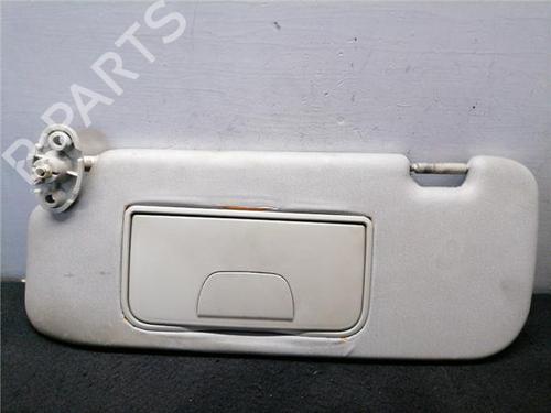 left-sun-visor-chevrolet-captiva-c100-c140-2006-33477994 main image