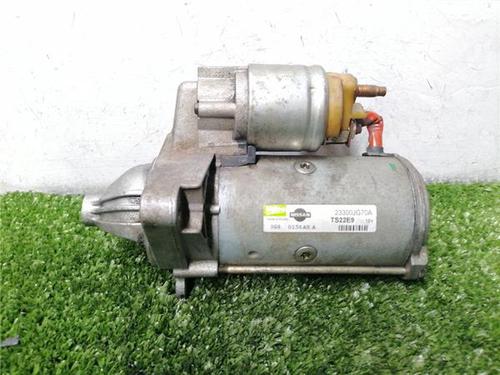 Used Starter Starter NISSAN X-TRAIL I (T30) 2.0 4x4 (150 hp) 34641534 34641534