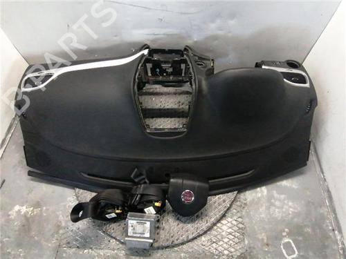 Used Airbag Kit FIAT FREEMONT (345_) 2.0 JTD (140 hp) 31901389